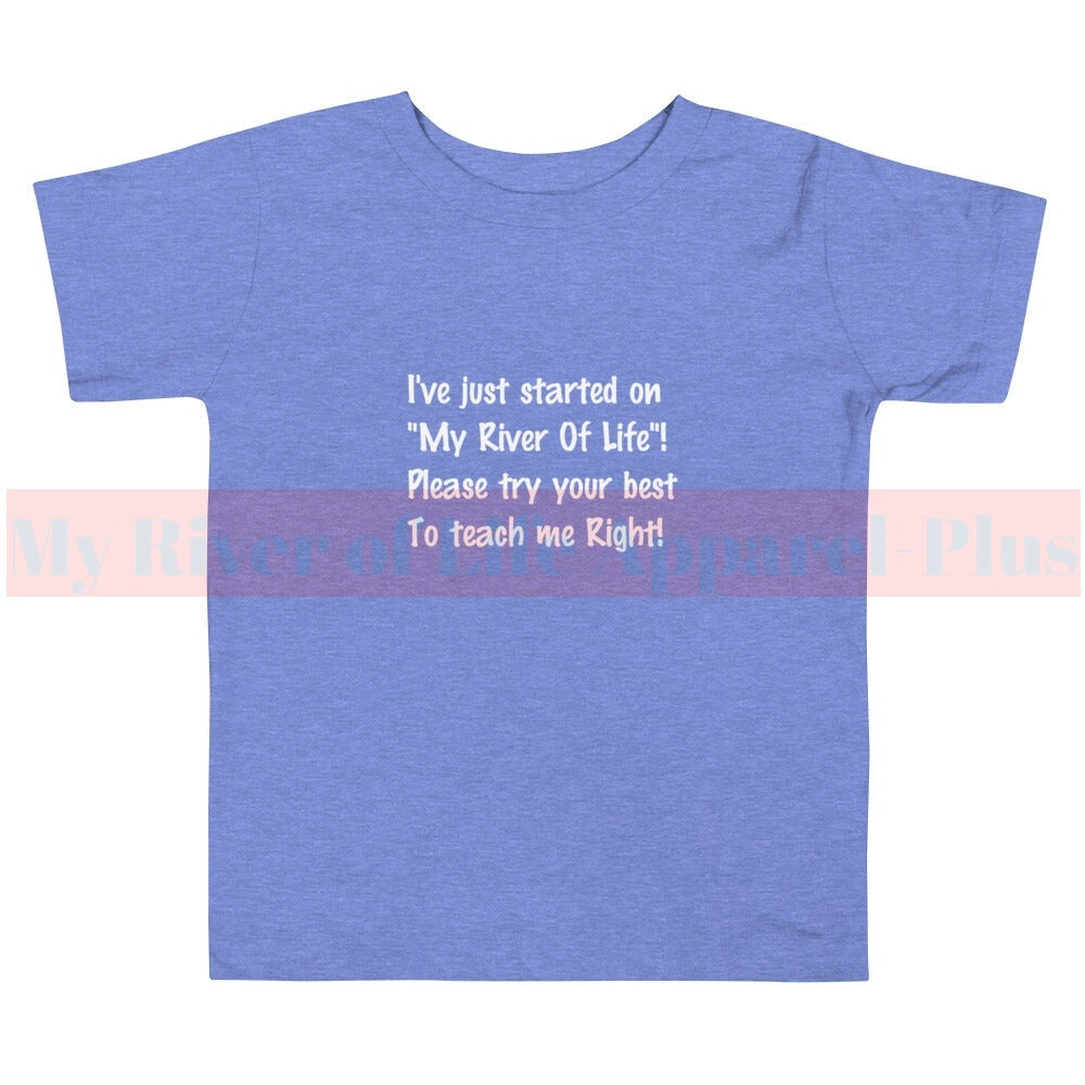 Toddler Short Sleeve T-Shirt